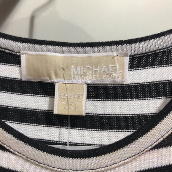 NEW Michael kors body con dress size xs - Picture 3 of 3